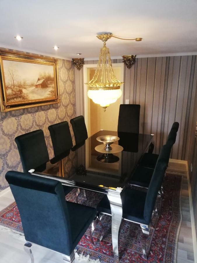 Eleonora Apartment Winterberg Extérieur photo