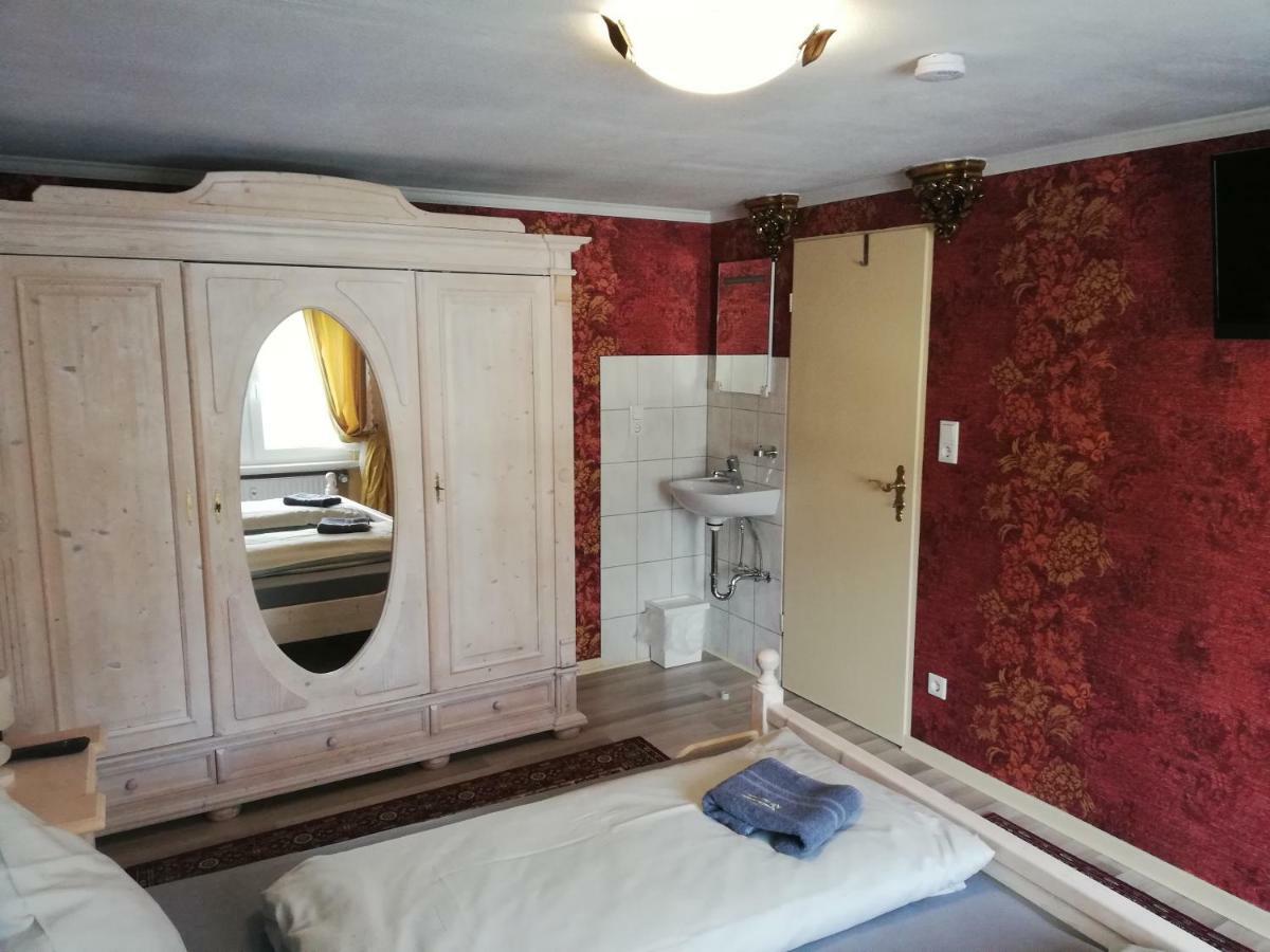Eleonora Apartment Winterberg Extérieur photo