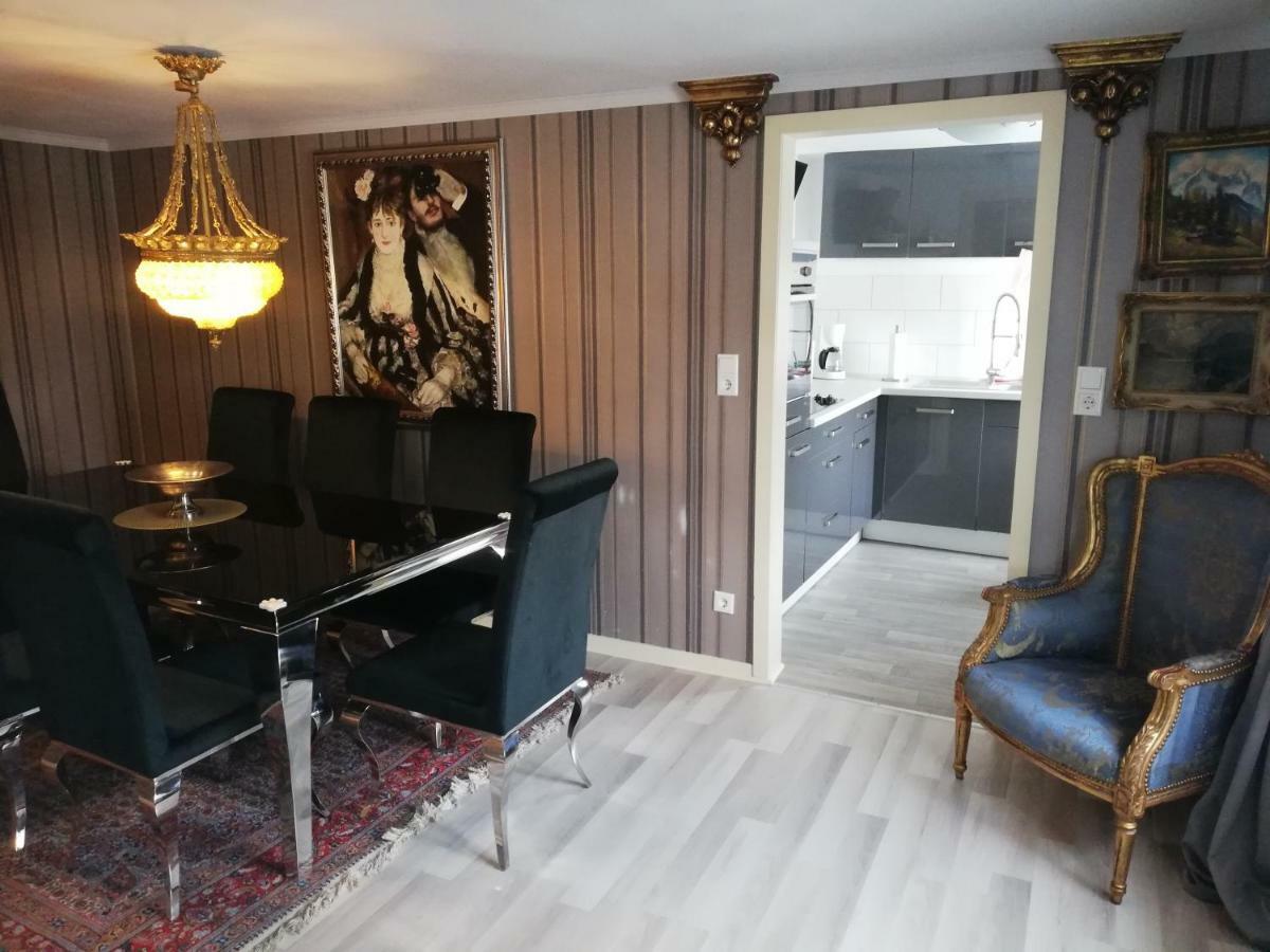 Eleonora Apartment Winterberg Extérieur photo